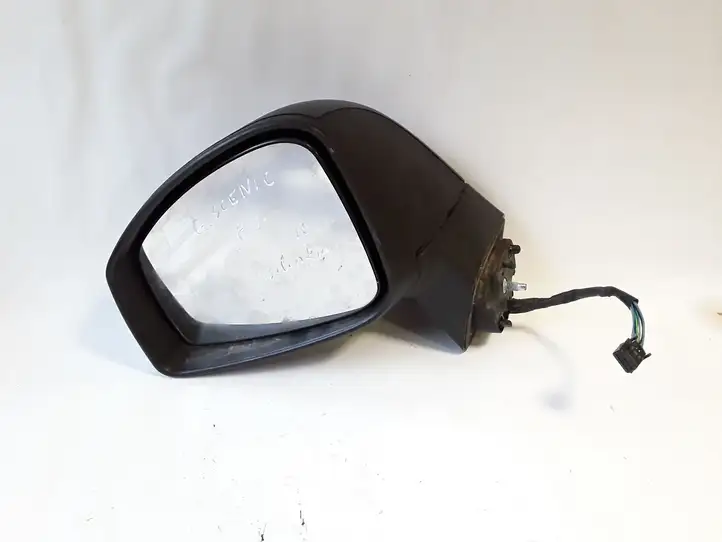 Renault Scenic III - Grand scenic III (2009 - 2016) Боковое зеркало с электроприводом — фото 1
