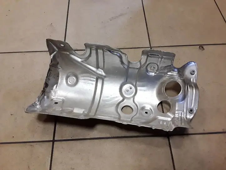 Ford Focus (2015 - 2019) AM519N454CC Теплоизоляция (теплозащита) — фото 1
