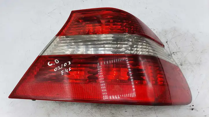 BMW 3 E46 (1998 - 2005) 63216910532 Задний фонарь в кузове — фото 1
