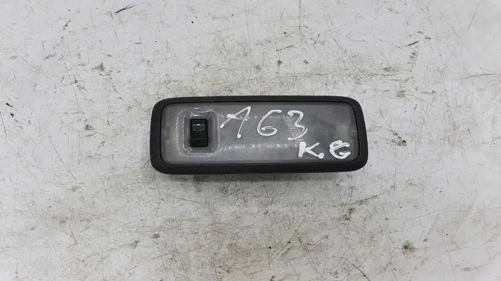Toyota Corolla E120 E130 (2000 - 2004) Задняя подсветка — фото 1