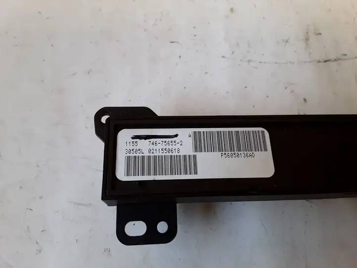 Jeep Grand Cherokee (WK) (2004 - 2010) P56050136AD Включатель обогрева — фото 2