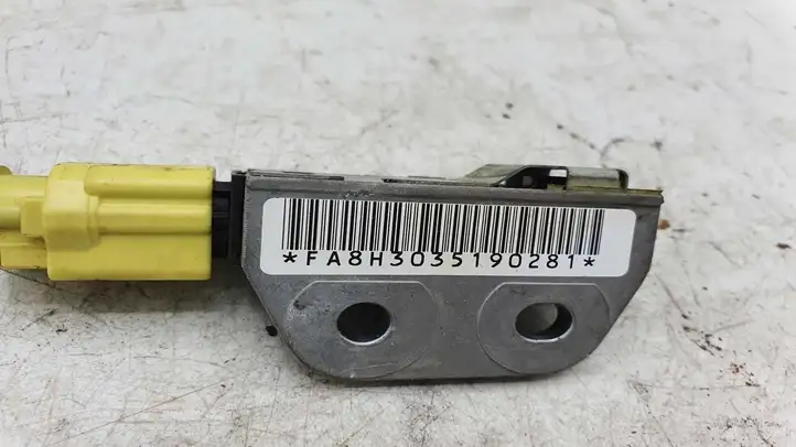 Nissan X-Trail T30 (2001 - 2007) FA8H3035190281 Датчик удара SRS — фото 2