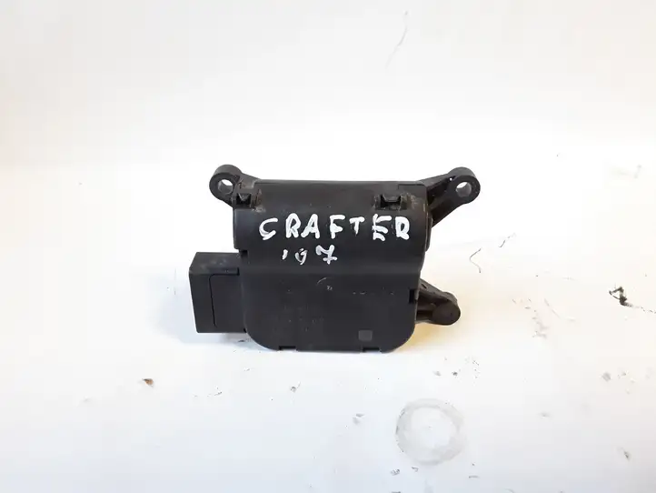 Volkswagen Crafter (2006 - 2016) 0132801375 Двигатель задвижки потока воздуха — фото 1