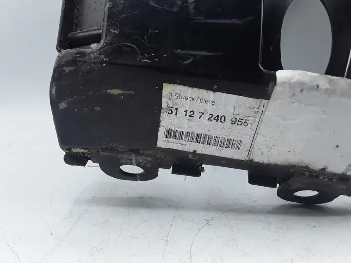 BMW 1 F20 F21 (2011 - 2019) 51127240955 Кронштейн угловой части бампера — фото 2