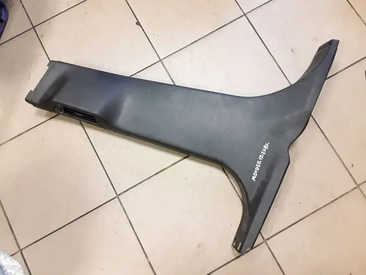 Ford Mondeo MK IV (2007 - 2014) 7S71A243W07AMW Нижняя обшивка стойки B — фото 1