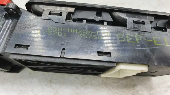 Honda Accord (2003 - 2007) 17570D1 Кнопка стеклоподъемников — фото 2