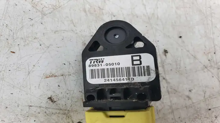 Toyota Avensis T250 (2003 - 2006) 8983105010 Датчик удара SRS — фото 2