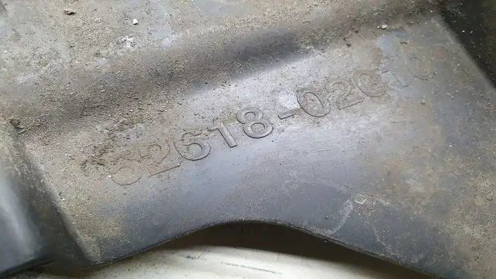 Toyota Auris 150 (2006 - 2012) 5261802010 Защита двигателя — фото 3