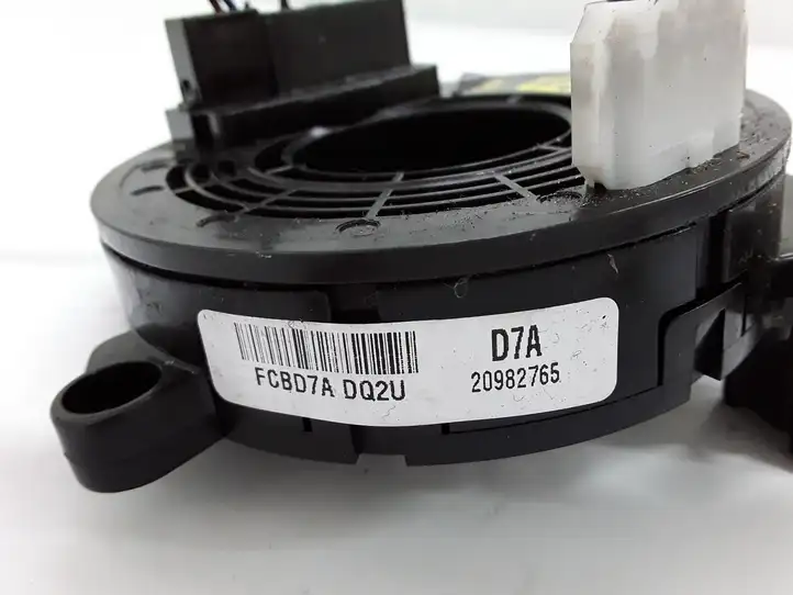 Opel Antara (2011 - 2017) 20982765 Контактное кольцо SRS — фото 3