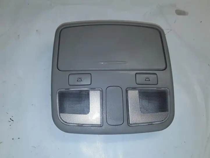 Hyundai Sonata (2003 - 2007) 92800103K0XX Включатель освещения интерьера — фото 1