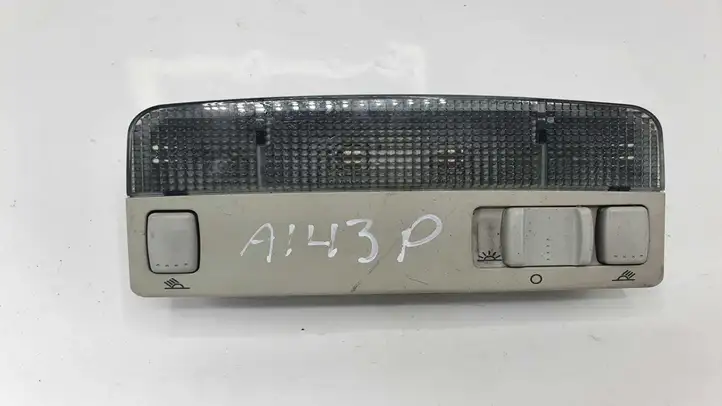 Seat Leon (1M) (1998 - 2006) 3B0947105C Передняя подсветка — фото 1