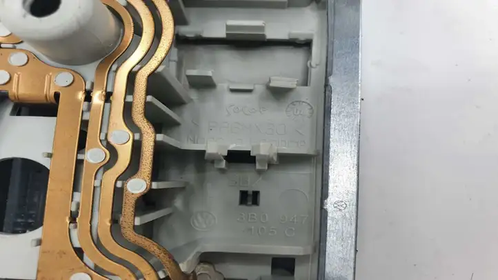 Seat Leon (1M) (1998 - 2006) 3B0947105C Передняя подсветка — фото 3