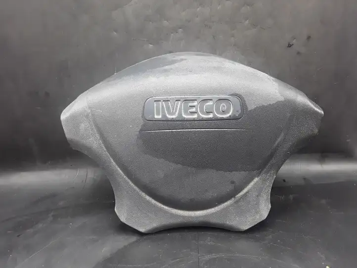 Iveco Daily Daily 35 - 40.10 (2001 - 2016) 34002728E Крышка airbag рулевого колеса — фото 1