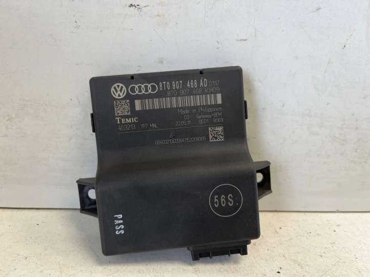 8T0907468AD Audi Q5 SQ5 Gateway valdymo modulis