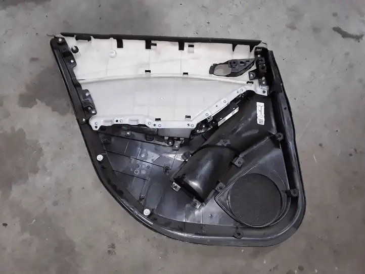 Mazda 6 (2012 - 2015) GHP96853Z Обшивка задней двери — фото 3