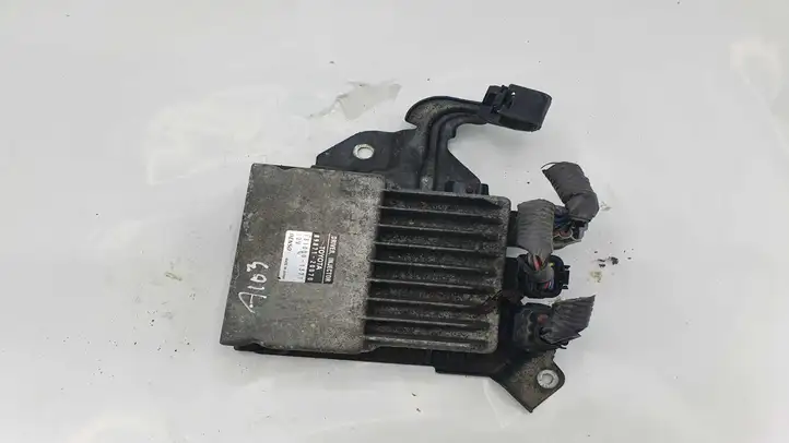 Toyota Corolla Verso AR10 (2004 - 2009) 8987120070 Блок управления форсунками — фото 1