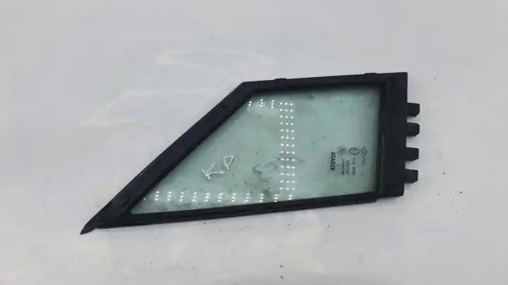Toyota Corolla Verso AR10 (2004 - 2009) Треугольное стекло кузова — фото 1