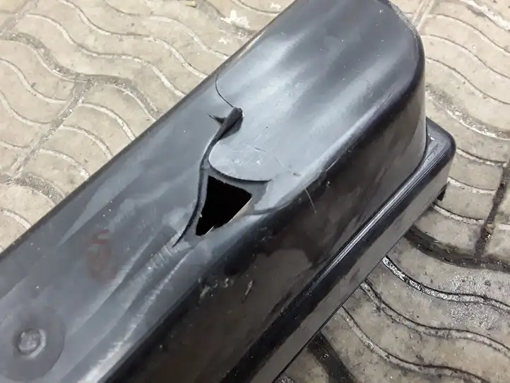 BMW X5 E70 (2006 - 2013) 51437145988 Прочая отделка багажника — фото 3