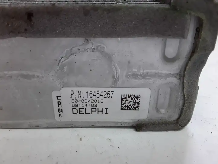 Opel Meriva B (2010 - 2014) 16454267 Испаритель кондиционера — фото 2