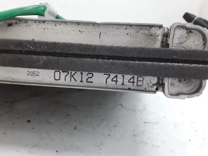 Honda Accord (2008 - 2016) 07K127414B Испаритель кондиционера — фото 3