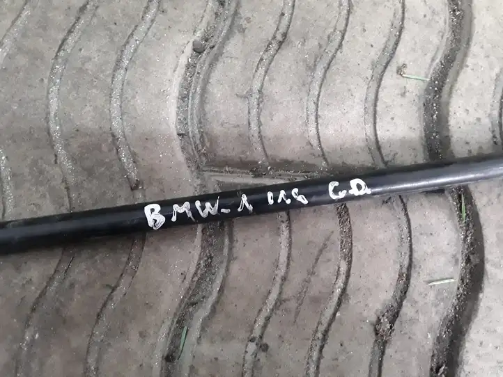 BMW 1 F20 F21 (2011 - 2019) 4R679226204 Трос ручного тормоза — фото 5