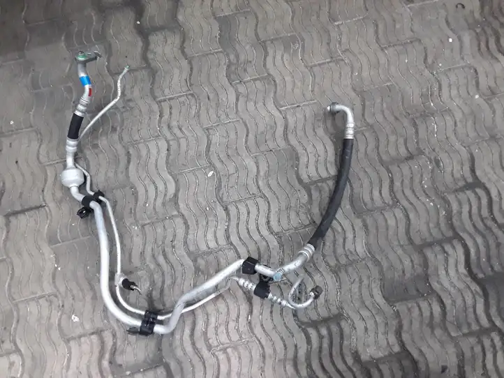 Kia Ceed (2006 - 2010) Трубки и шланги кондиционера — фото 1