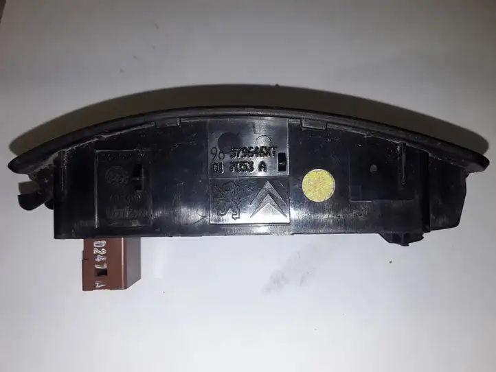 Peugeot 207 (2006 - 2009) 96579646XT Блок кнопок стеклоподъемников — фото 3