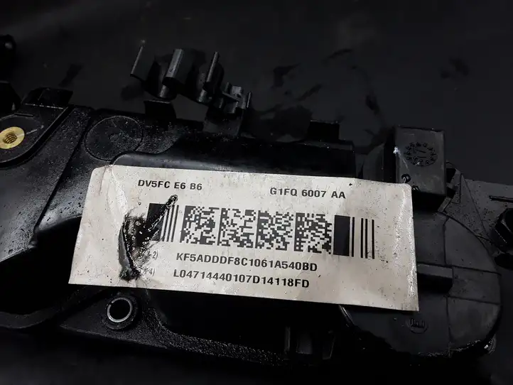 Ford Focus (2015 - 2019) M06042A190 Крышка головки блока цилиндров — фото 2