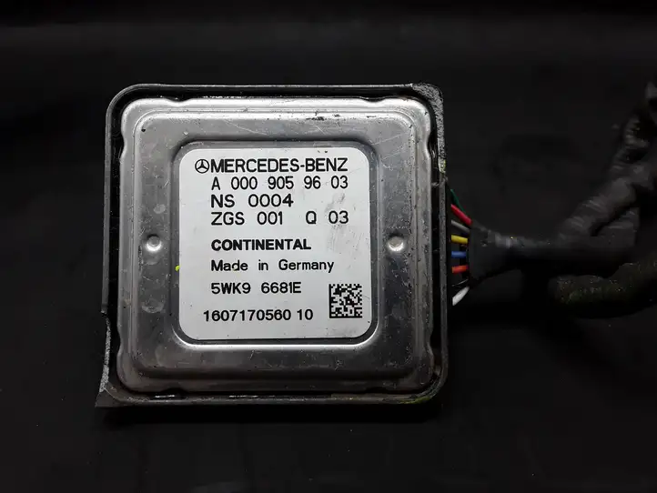 Mercedes-Benz Sprinter W906 (2006 - 2018) A0009059603 Лямбда-зонд — фото 2