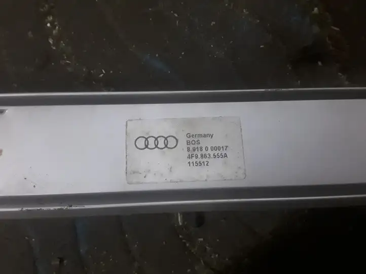 Audi A6 S6 C6 4F (2004 - 2008) 8918000017 Прочая отделка багажника — фото 2