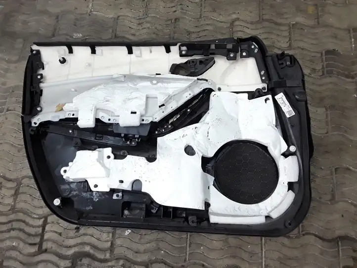 Mazda 6 (2012 - 2015) G46L6843Z Обшивка передней двери — фото 4