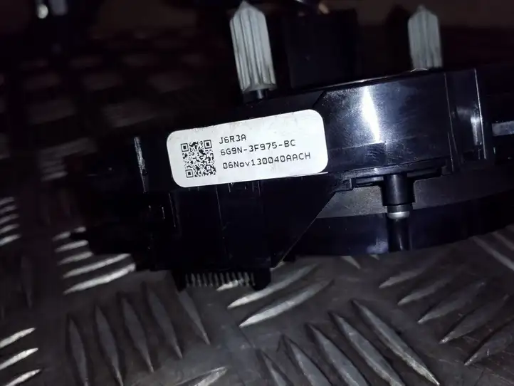 Land Rover Freelander 2 - LR2 (2006 - 2010) 6G9N3F975BC Контактное кольцо SRS — фото 3