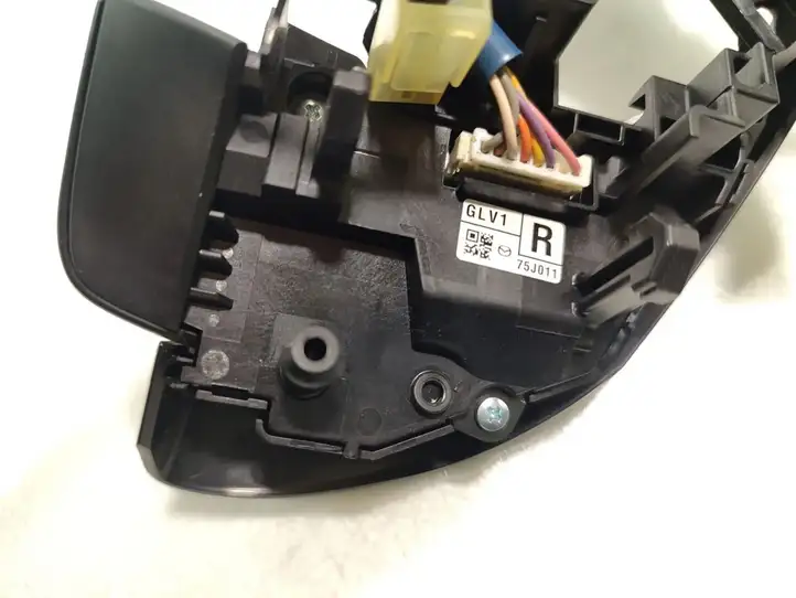 Mazda 6 (2012 - 2015) 75J011 Кнопки на рулевом колесе — фото 4