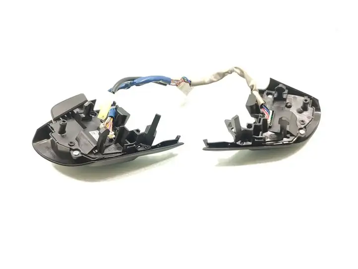 Mazda 6 (2012 - 2015) 75J011 Кнопки на рулевом колесе — фото 6
