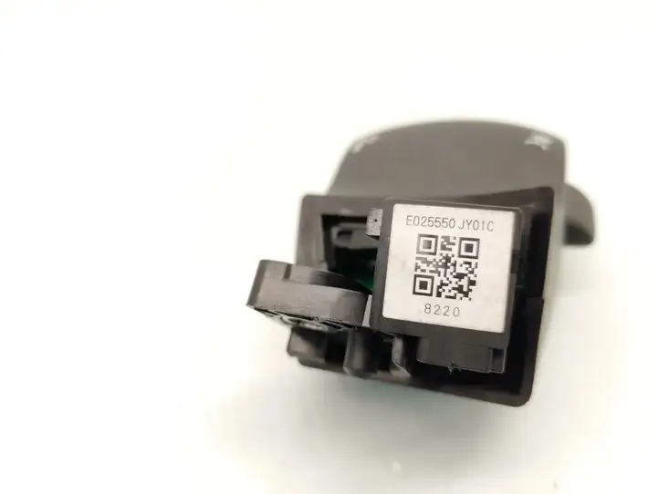 Renault Koleos I (2008 - 2016) E025550JY01C Кнопки на рулевом колесе — фото 7