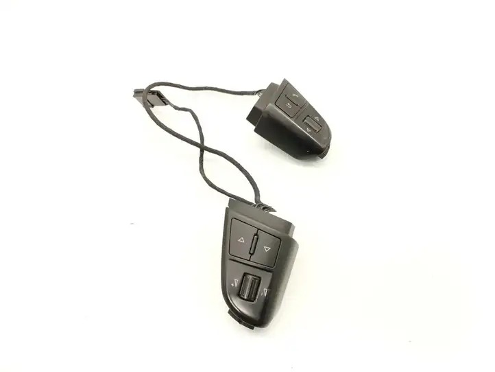 Skoda Octavia Mk2 (1Z) (2004 - 2013) 3T0959537B Кнопки на рулевом колесе — фото 1