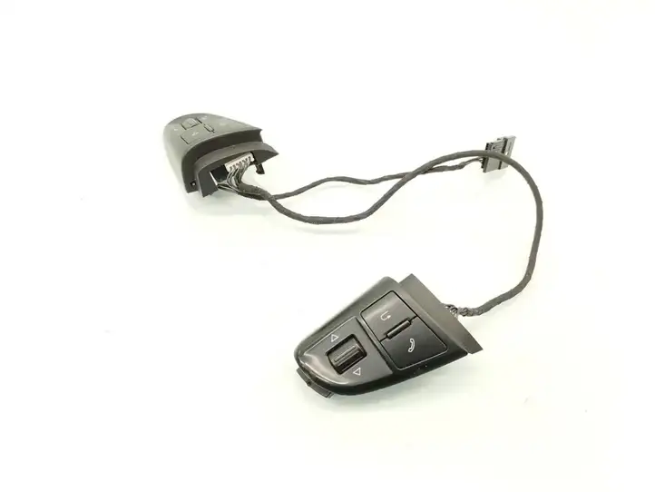 Skoda Octavia Mk2 (1Z) (2004 - 2013) 3T0959537B Кнопки на рулевом колесе — фото 2