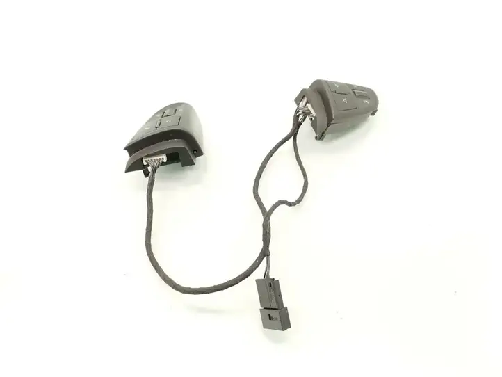 Skoda Octavia Mk2 (1Z) (2004 - 2013) 3T0959537B Кнопки на рулевом колесе — фото 3
