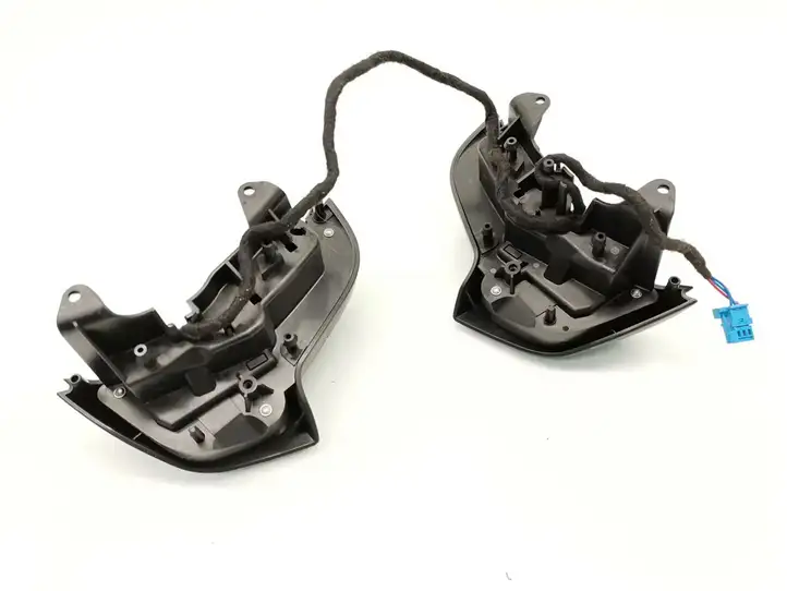 Citroen C4 Grand Picasso (2013 - 2016) 98096594ZD Кнопки на рулевом колесе — фото 5