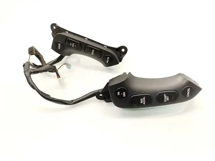 Hyundai Santa Fe (2005 - 2009) 96700-2B050 Кнопки на рулевом колесе — фото 3