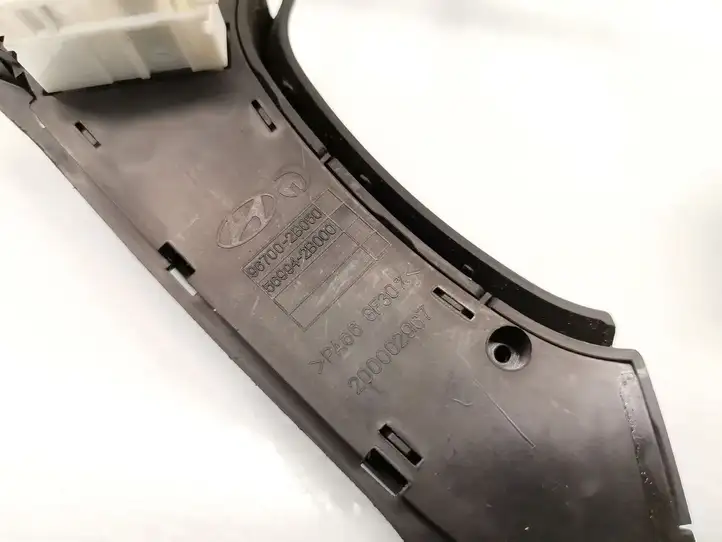 Hyundai Santa Fe (2005 - 2009) 96700-2B050 Кнопки на рулевом колесе — фото 6