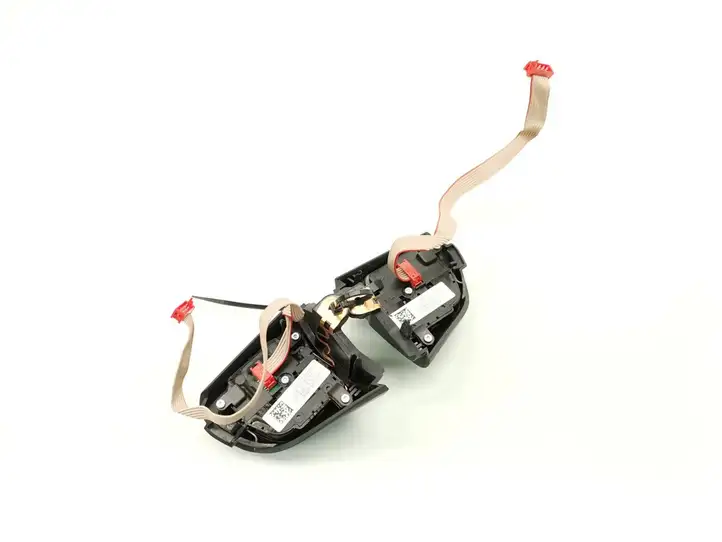 Volkswagen Tiguan (2011 - 2016) 5C0959537A Кнопки на рулевом колесе — фото 4