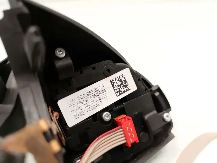 Volkswagen Tiguan (2011 - 2016) 5C0959537A Кнопки на рулевом колесе — фото 6