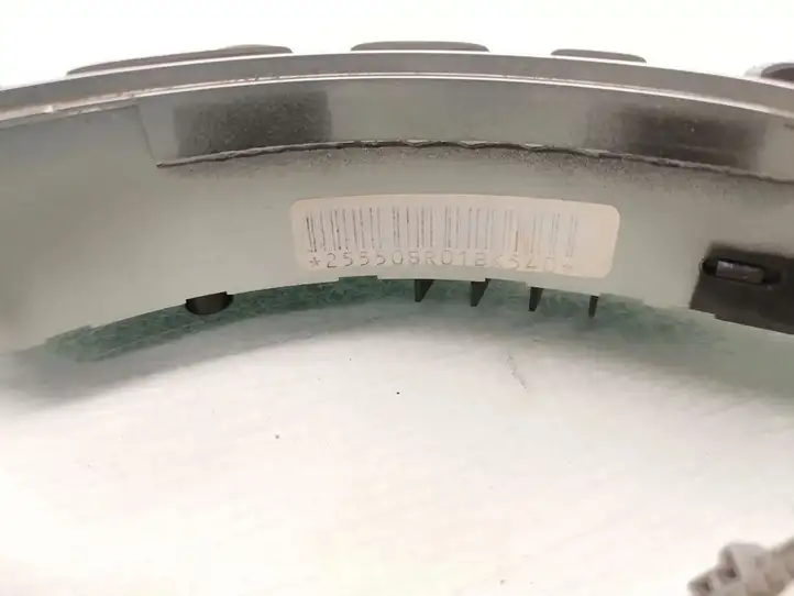 Nissan Qashqai (2006 - 2010) Кнопки на рулевом колесе — фото 6