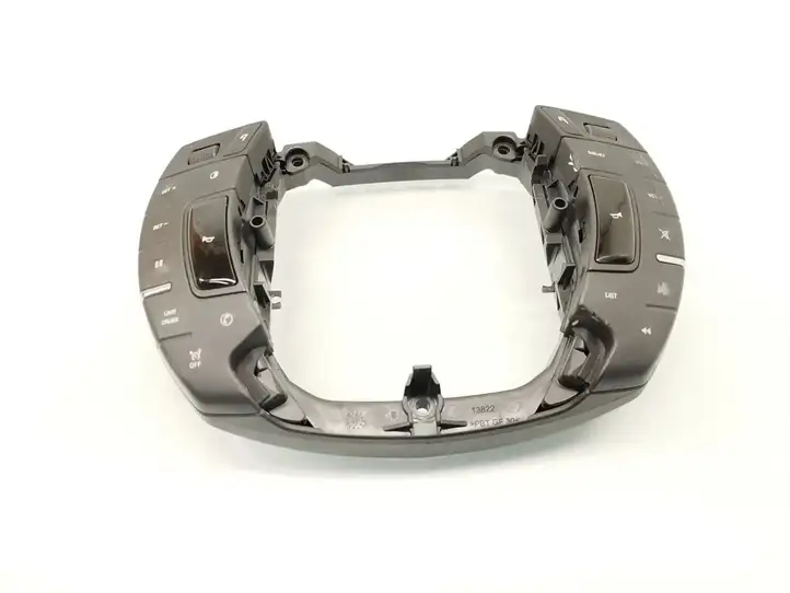 Citroen C5 (2004 - 2008) 96655334ZD Кнопки на рулевом колесе — фото 1