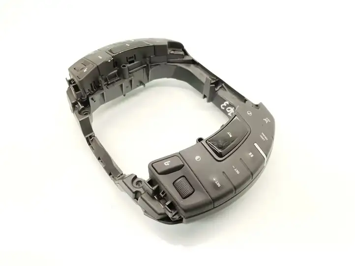 Citroen C5 (2004 - 2008) 96655334ZD Кнопки на рулевом колесе — фото 3
