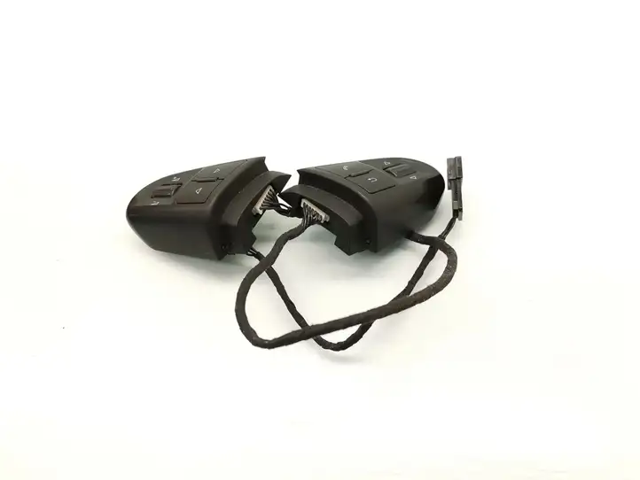 Skoda Octavia Mk2 (1Z) (2004 - 2013) 3T0959538E Кнопки на рулевом колесе — фото 2