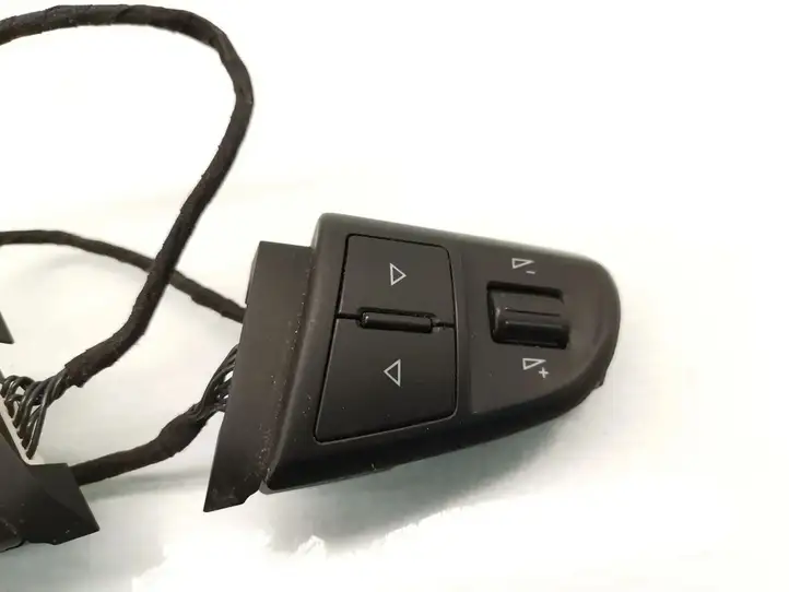 Skoda Octavia Mk2 (1Z) (2004 - 2013) 3T0959538E Кнопки на рулевом колесе — фото 4