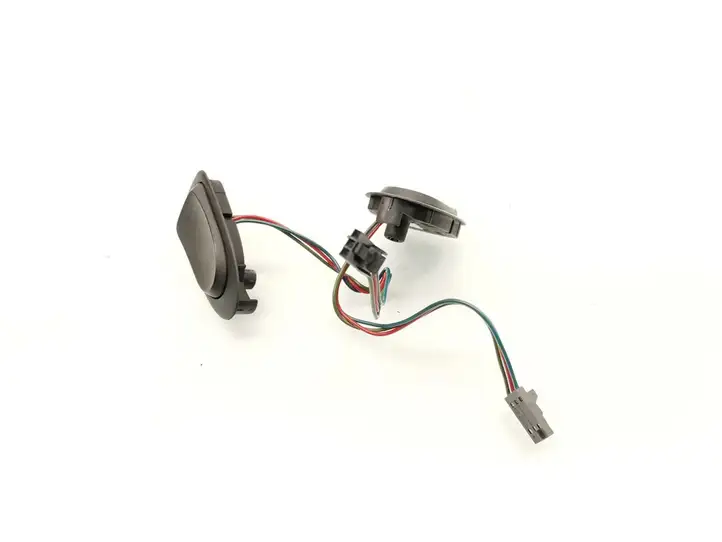 Mercedes-Benz ML W164 (2005 - 2011) A1648207710 Включатель / ручка переключения передач — фото 2