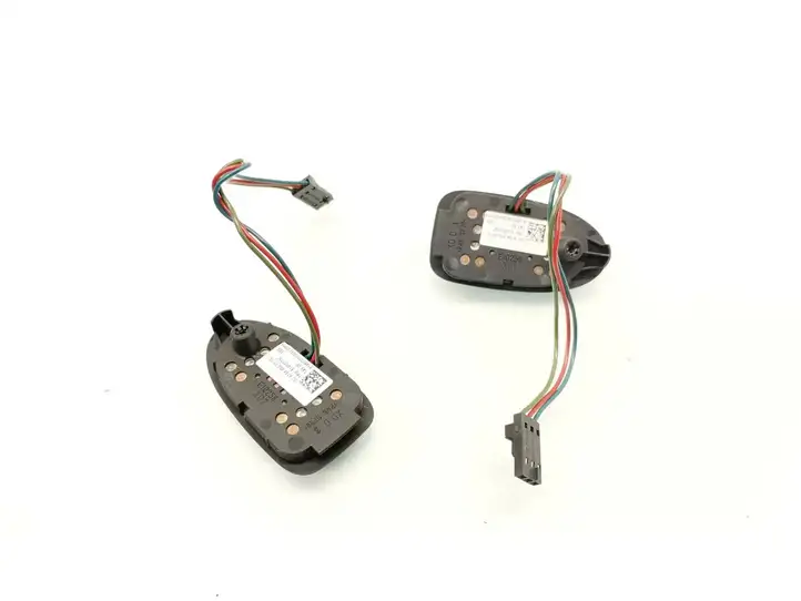 Mercedes-Benz ML W164 (2005 - 2011) A1648207710 Включатель / ручка переключения передач — фото 4